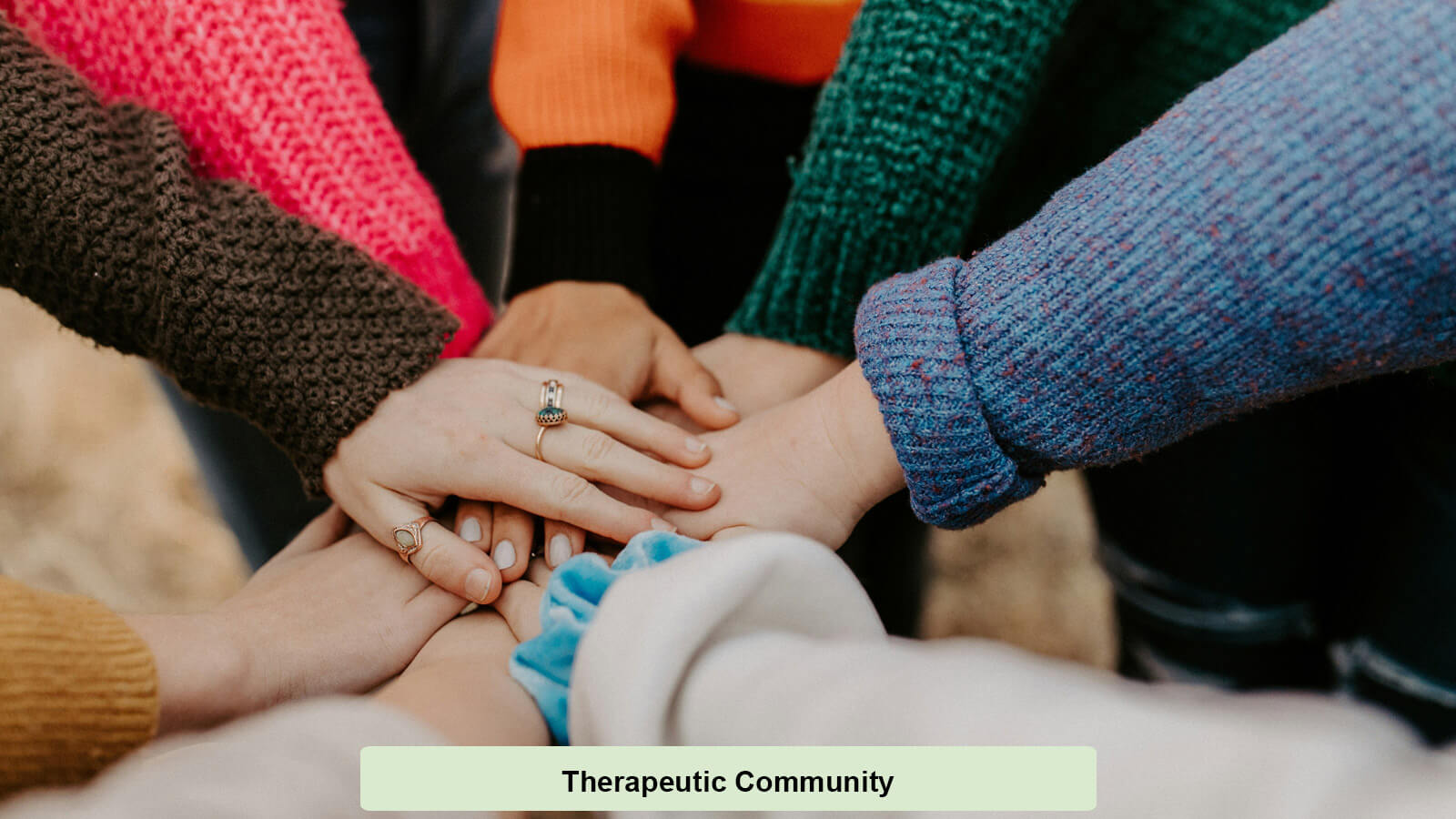 Therapeutic Community Treatment Methods