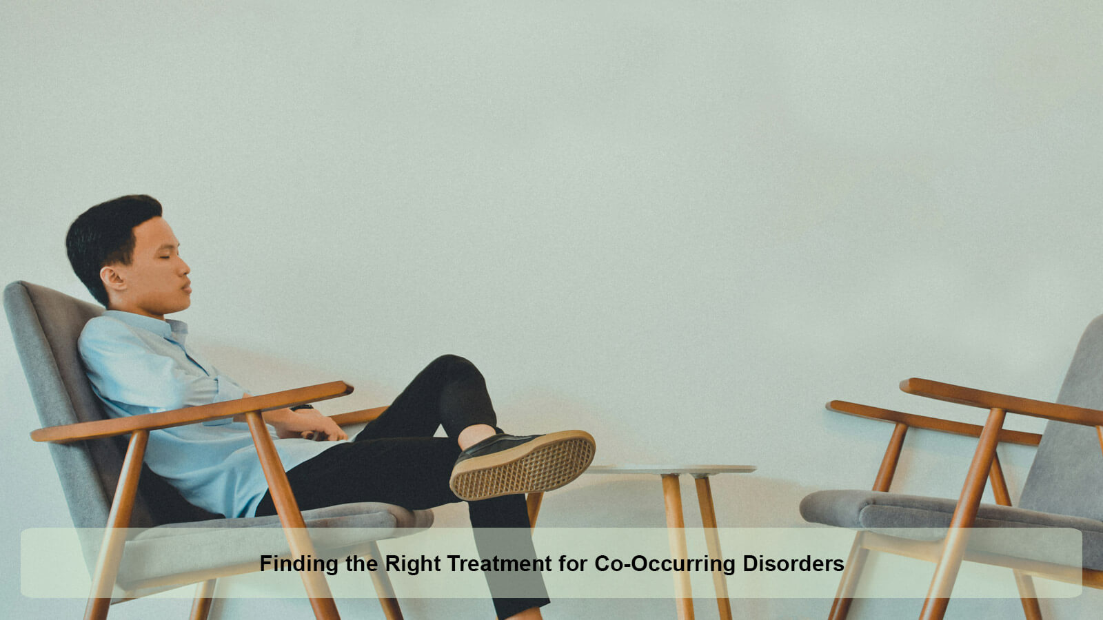 Finding the Right Treatment for Co-Occurring Disorders