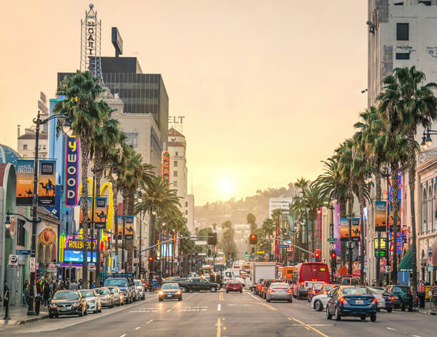 Treatment Centers in  California