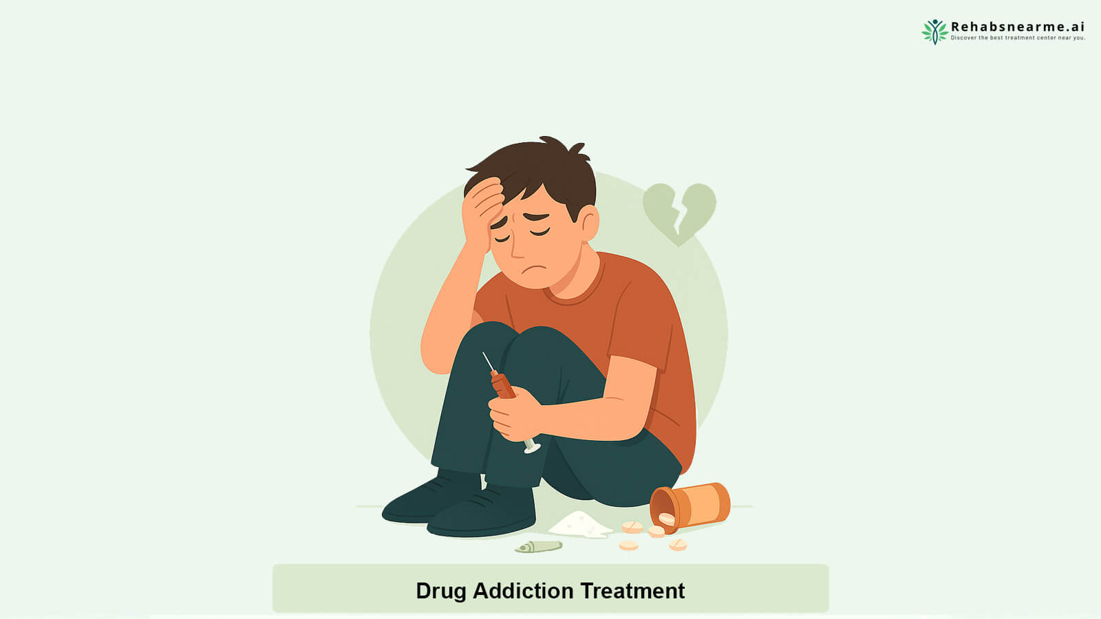 Treatment Centers for Drug Addiction