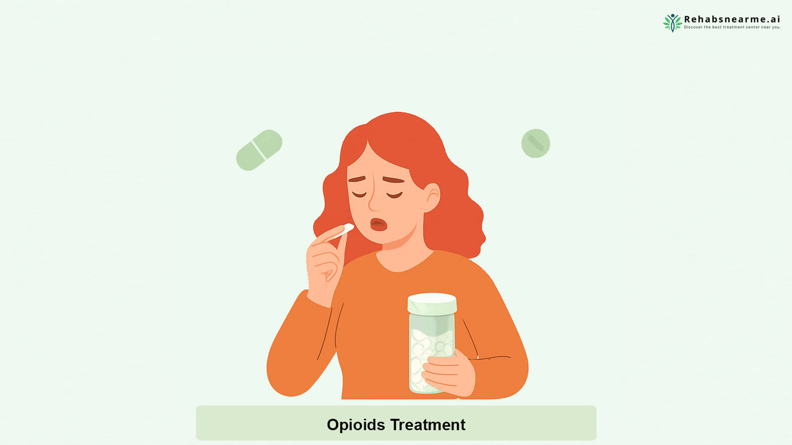 Opioids Treatment