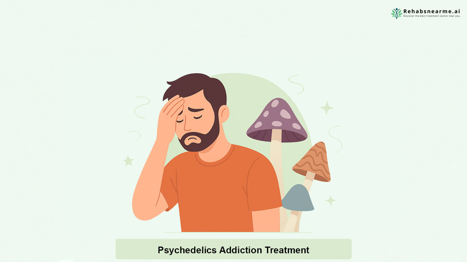 Psychedelics Treatment