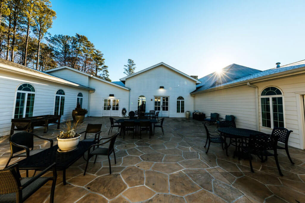 The Sylvia Brafman Mental Health Center Georgia Gallery