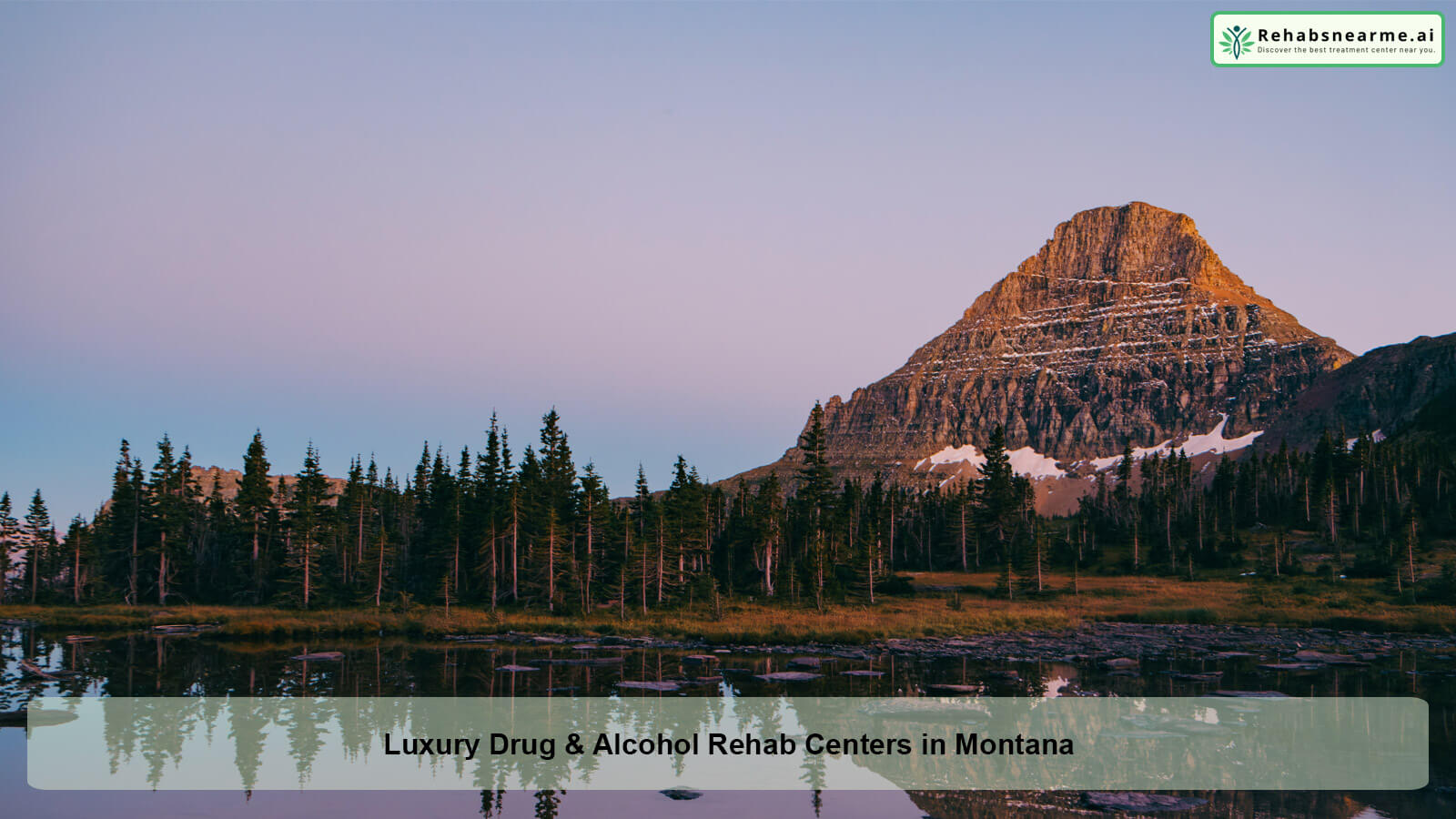 Montana Rehabs Centers
