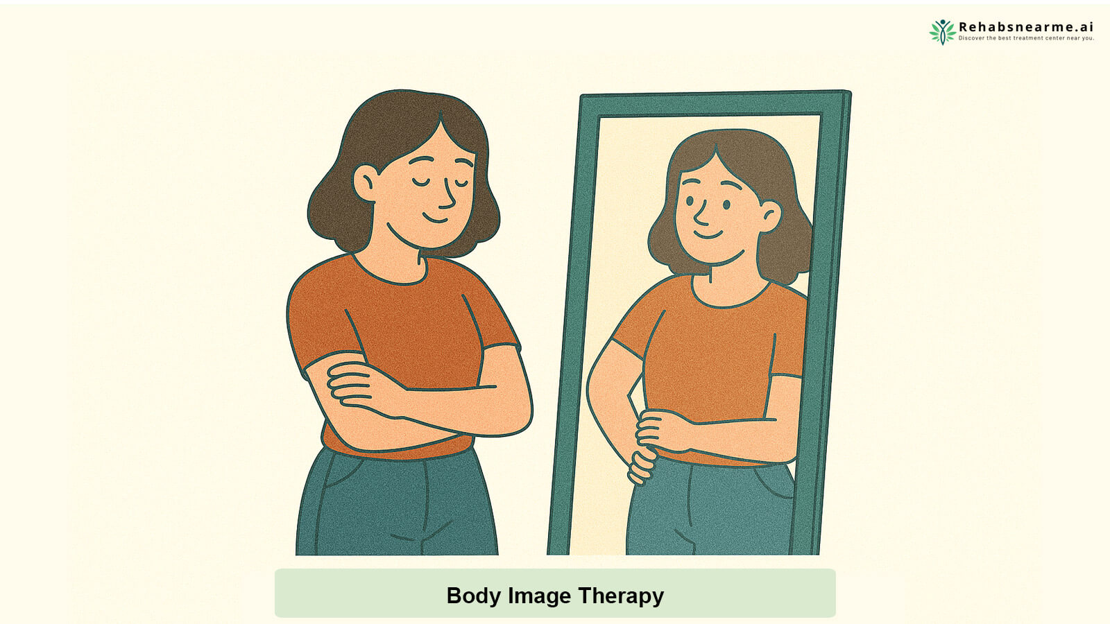Body Image Therapy Treatment Therapy