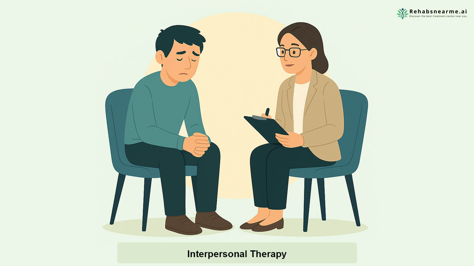 Interpersonal Therapy Treatment Therapy