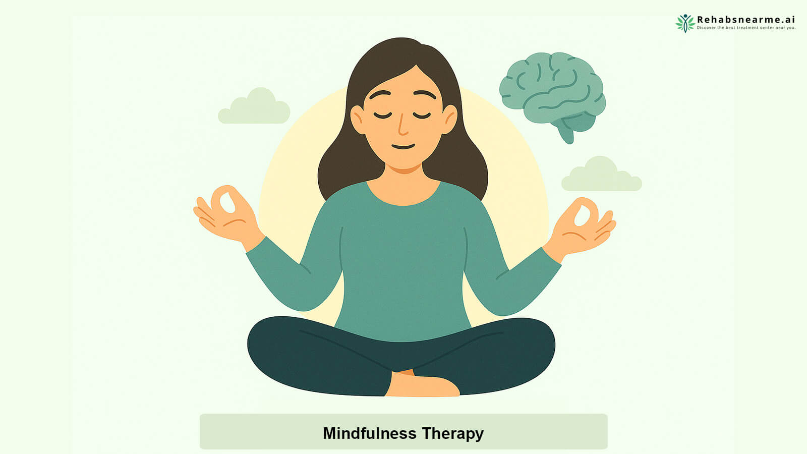 Mindfulness Therapy Treatment Therapy