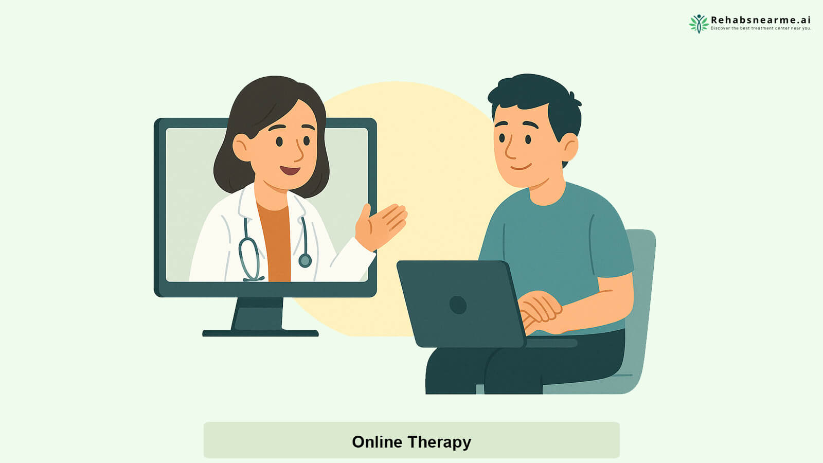 Online Therapy Treatment Therapy