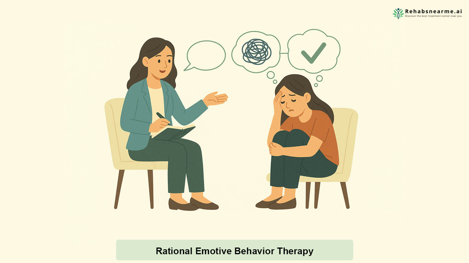 Rational Emotive Behavior Therapy Treatment Therapy