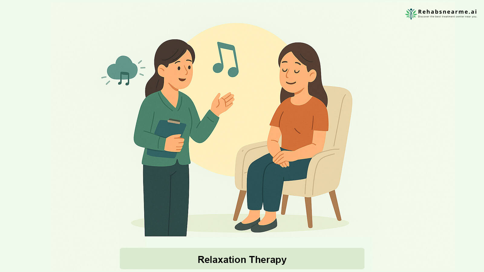 Relaxation Therapy Treatment Therapy