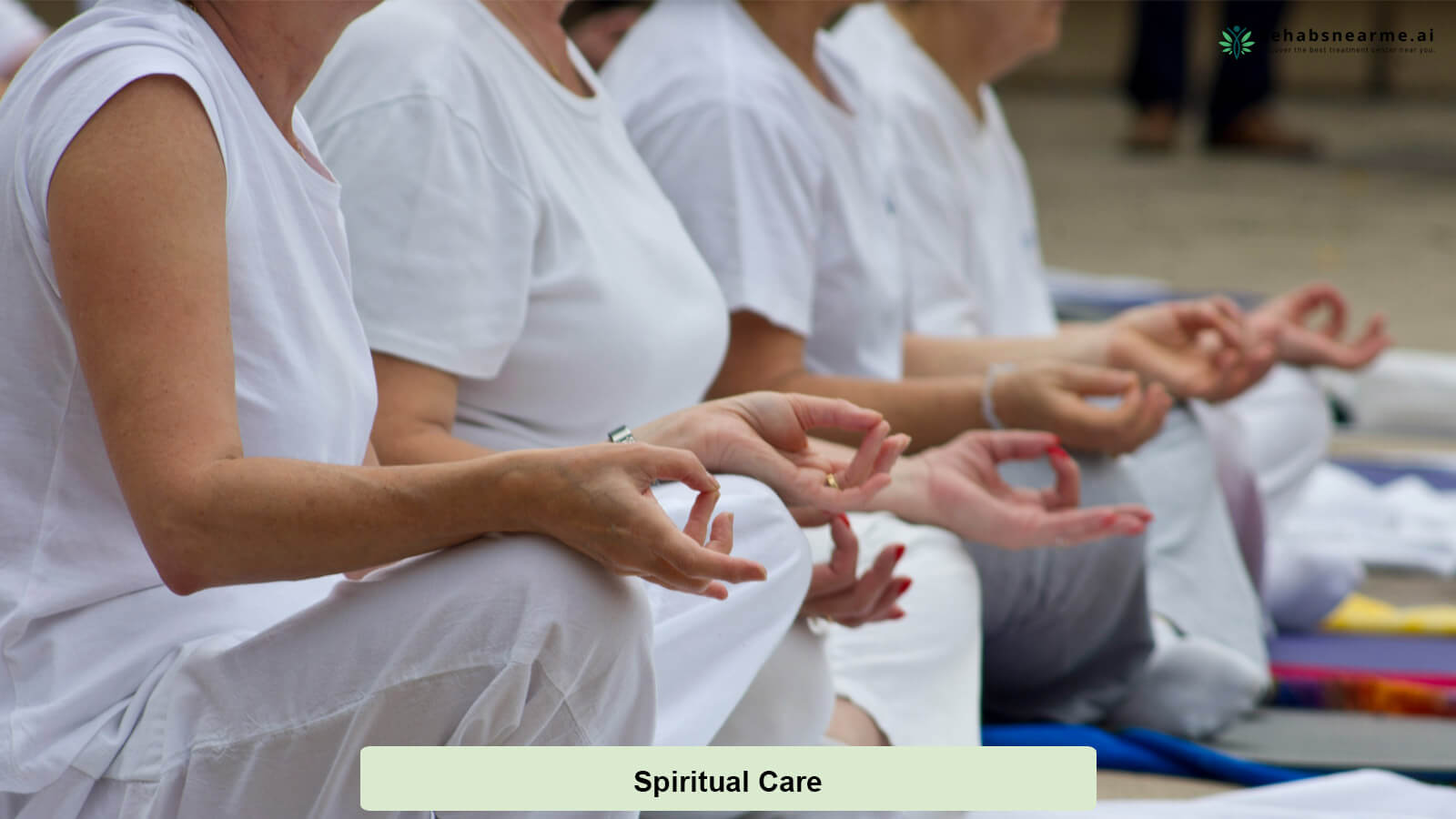 Spiritual Care Treatment Therapy