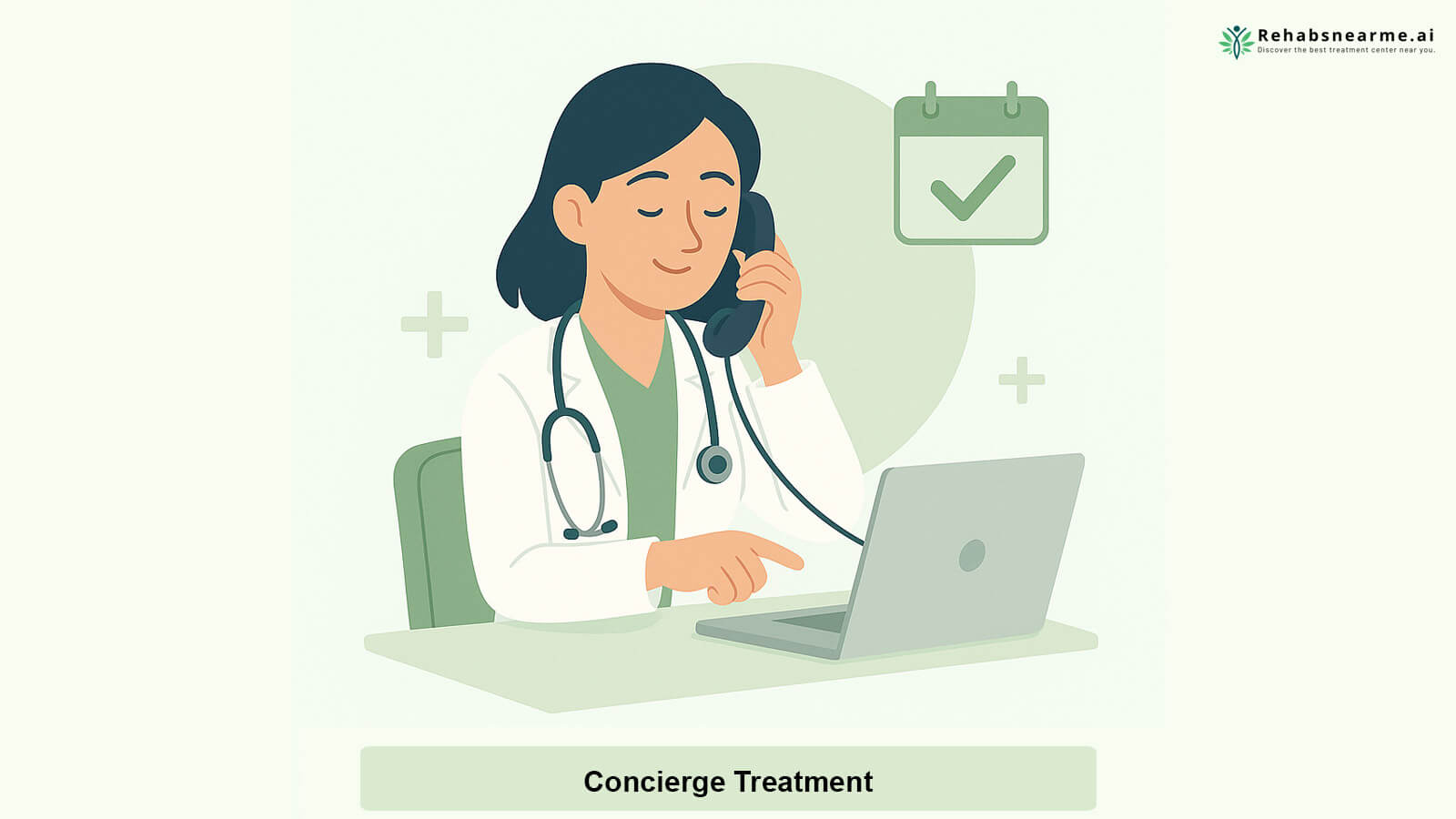 Concierge Treatment Treatment