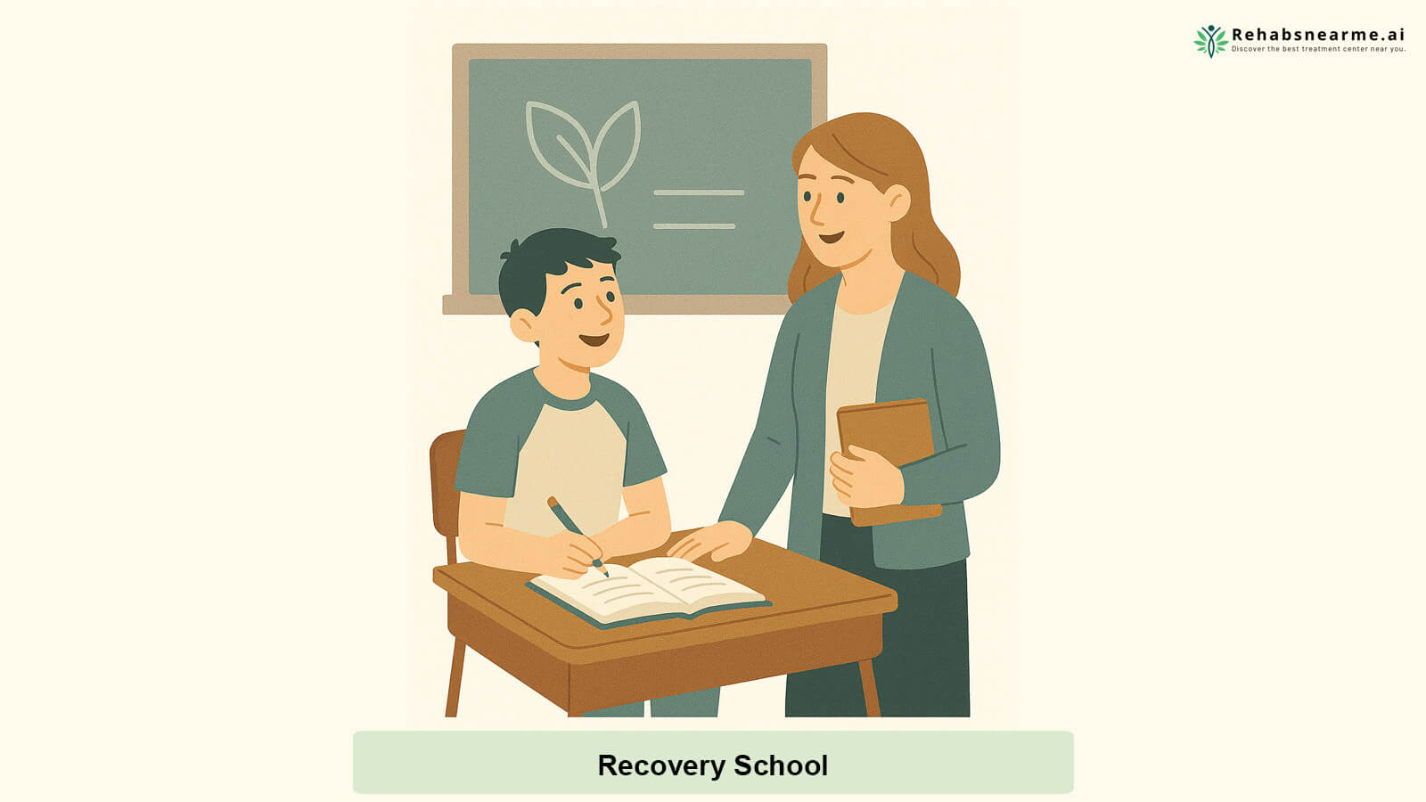 Recovery School Treatment